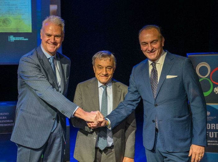 Confcommercio Piemonte fa 80 anni, ma la crescita è lenta: "Serve una legge regionale al passo coi tempi” Confcommercio Piemonte fa 80 anni, ma la crescita è lenta: "Serve una legge regionale al passo coi tempi”