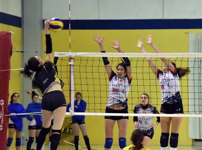 I calendari di serie C e D per il TeamVolley I calendari di serie C e D per il TeamVolley