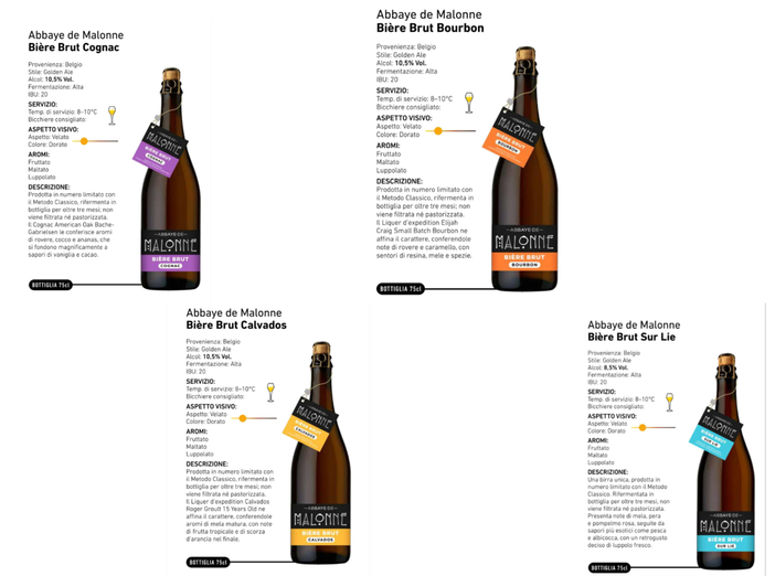 Degustazione di birre metodo classico al Symposium di Chiavazza Degustazione di birre metodo classico al Symposium di Chiavazza