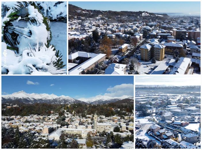 Condividi il Biellese innevato: i migliori video realizzati con il drone verranno pubblicati. Condividi il Biellese innevato: i migliori video realizzati con il drone verranno pubblicati.