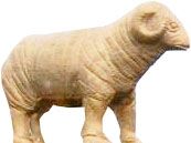 Paolo Del Signore: "Rispolveriamo i montoni dorati per ornare il nostro ingresso di casa!"