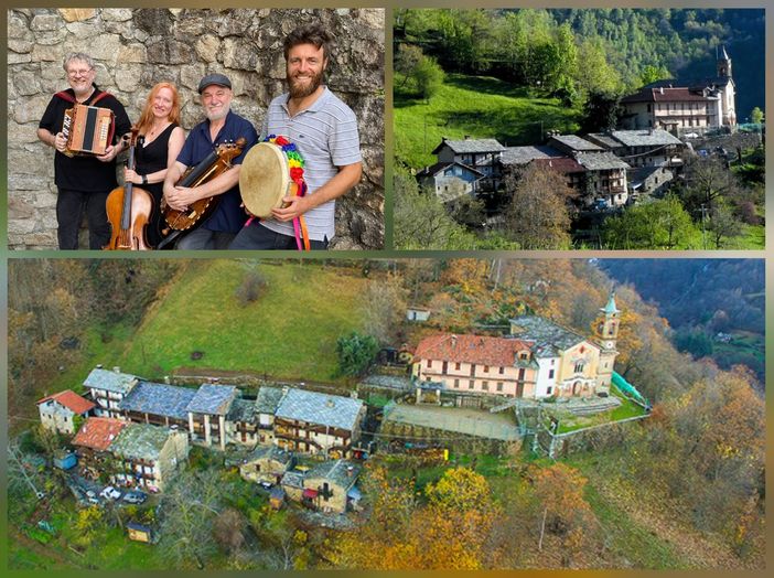 Weekend di cultura e tradizioni nel Biellese: musica, cammini e feste nei siti della Rete Museale