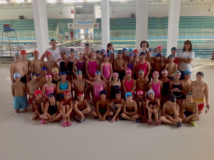 La scuola di Ronco-Parlamento