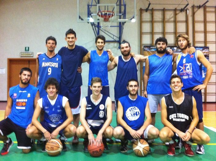 Basket- SPECIALE PROMOZIONE Per Ponderano l'obiettivo è valorizzare i giovani