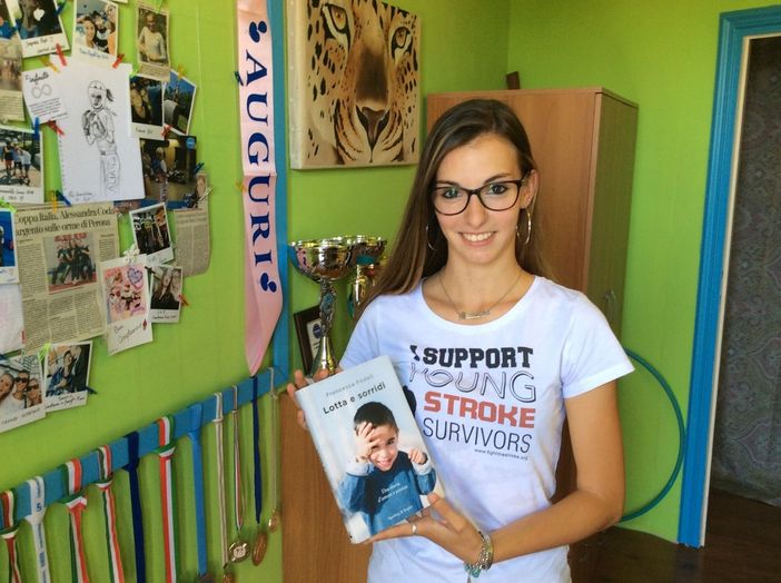 L'estate speciale di Alessandra Coda: “Volontaria per aiutare bambini affetti da paralisi infantile” VIDEO