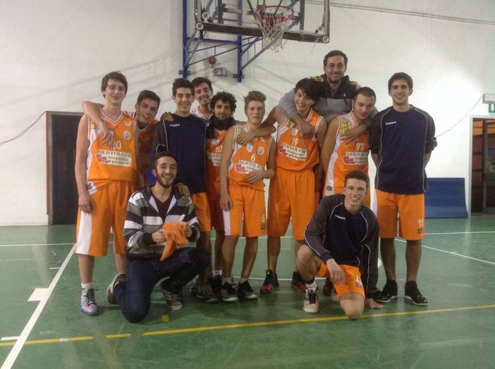 Basket - Grande inizio per il Teens Cossato Under 19