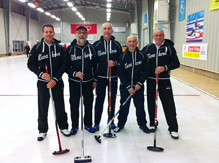 Curling - Avvio di campionato per le formazioni biellesi