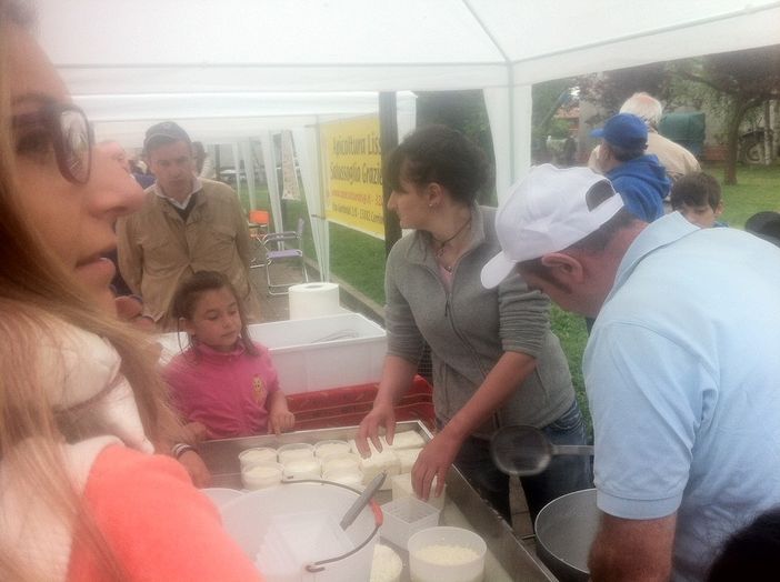 L'Expo di Cerrione incanta i bambini