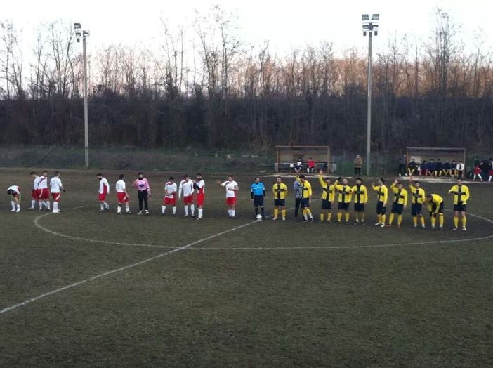 Salussola si prepara al campionato Csi Salussola si prepara al campionato Csi