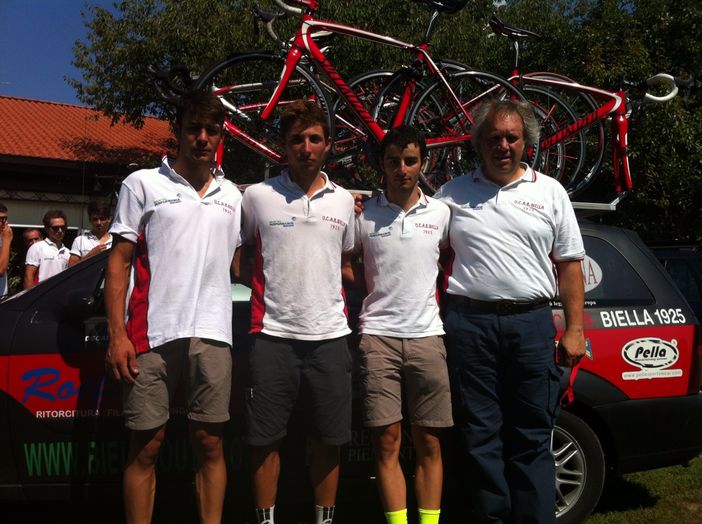 Niente giro della Lunigiana per i ciclisti Ucab