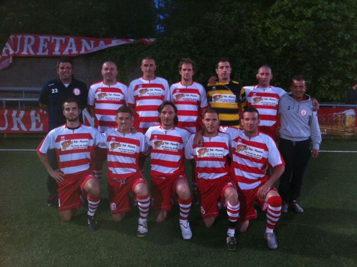 La squadra dei Vigili del Fuoco La squadra dei Vigili del Fuoco