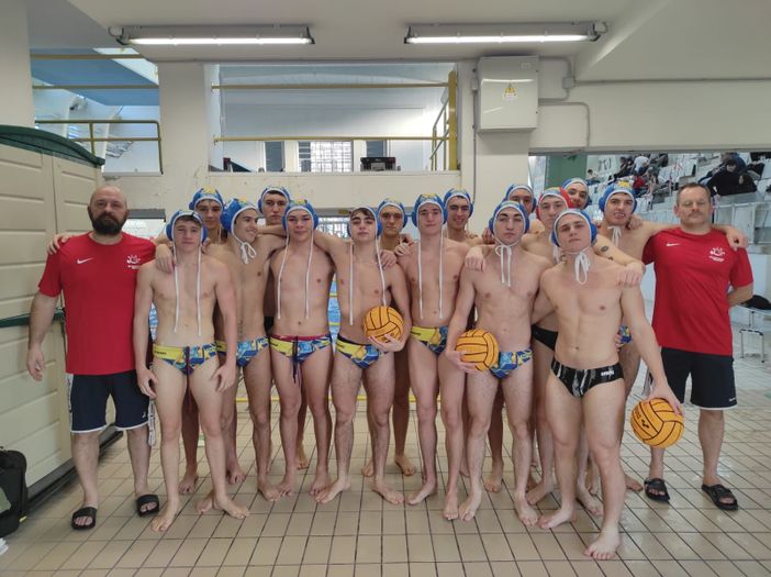 pallanuoto biella
