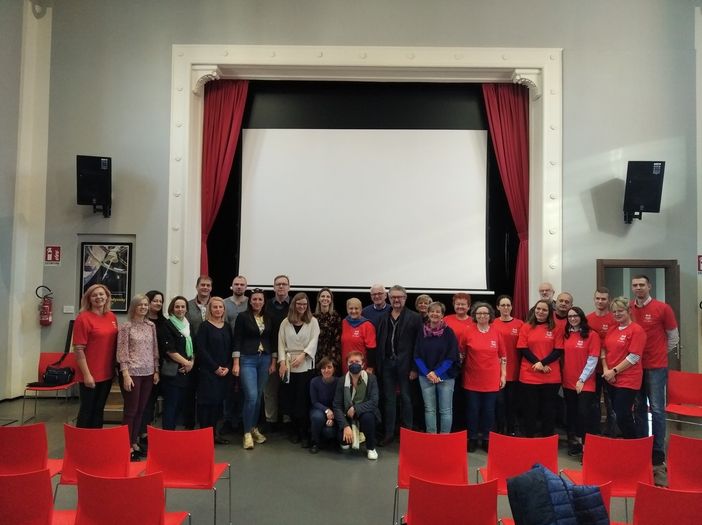 EQUAL, Borriana e Sandigliano Comuni d’Europa - Foto Comune di Borriana EQUAL, Borriana e Sandigliano Comuni d’Europa - Foto Comune di Borriana