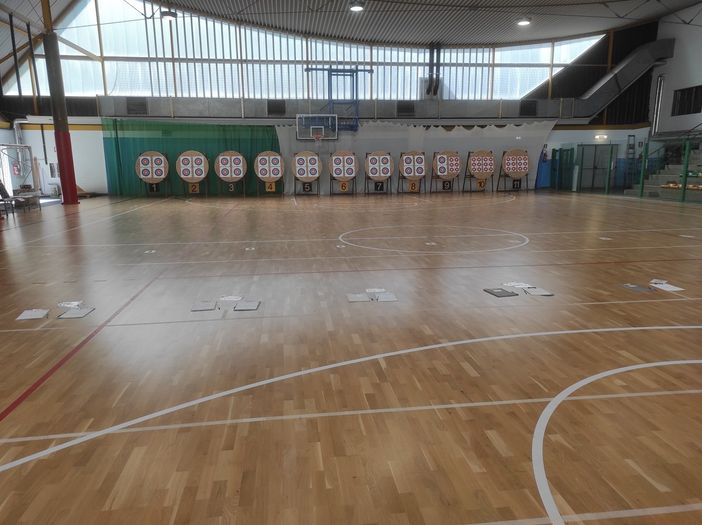 Compagnia Arcieri Biella fa centro