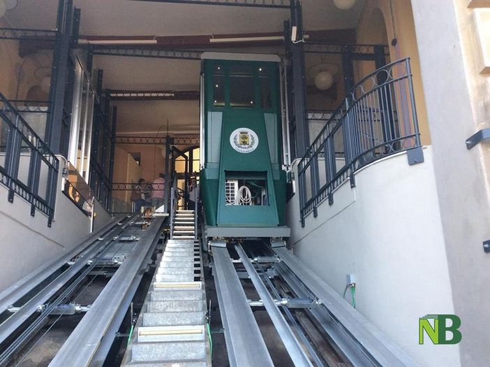 Ex Funicolare: la prossima settimana previsti tre giorni di interventi tecnici