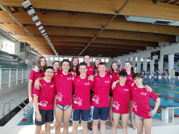 nuoto dynamic