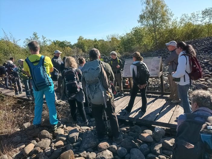Da Vermogno a Salussola: un successo l'escursione lungo la via dell'oro