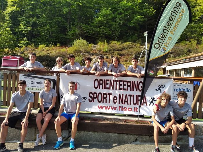 oropa orienteering