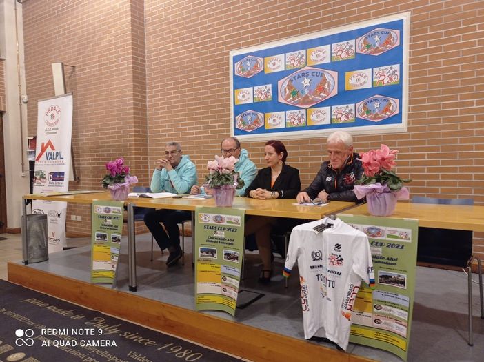 Stars Cup, ecco il programma delle cicloscalate biellesi e valsesiane - Foto archivio newsbiella.it