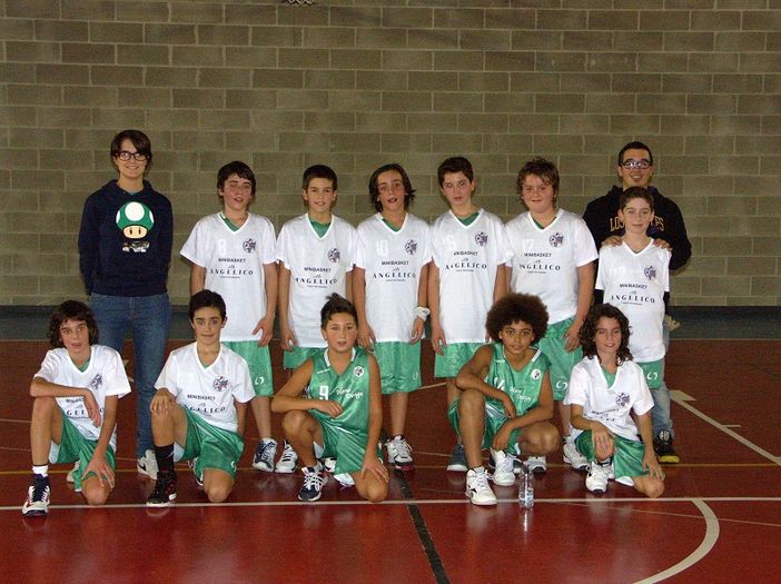 Basket - Buona la terza per il Teens Cossato Esordienti