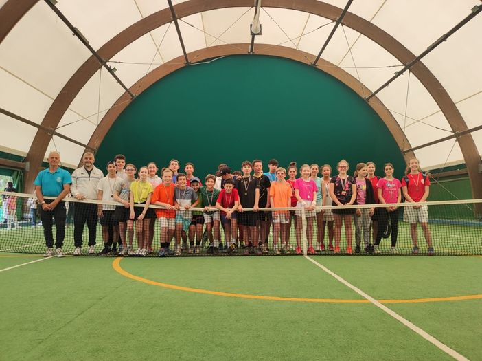 Campionati Studenteschi 2022-2023, Fase Provinciale Tennis - Scuole Secondarie di I° grado Campionati Studenteschi 2022-2023, Fase Provinciale Tennis - Scuole Secondarie di I° grado