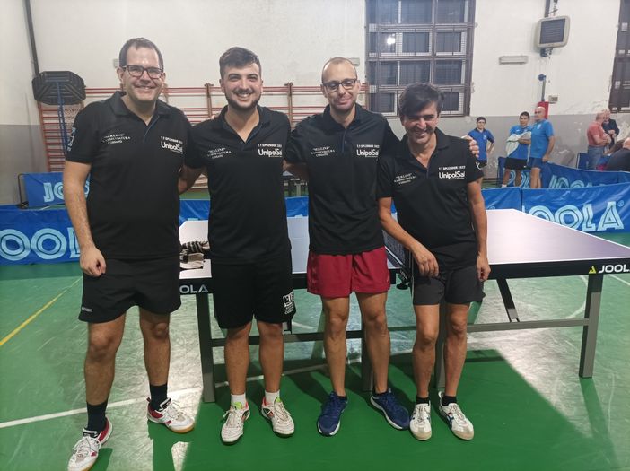 tennistavolo cossato