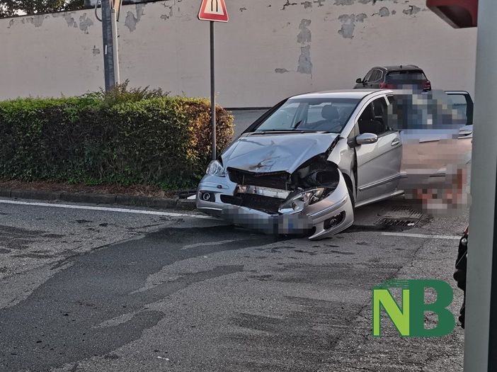 Schianto davanti al cimitero di Valdengo: prosegue la scia di incidenti