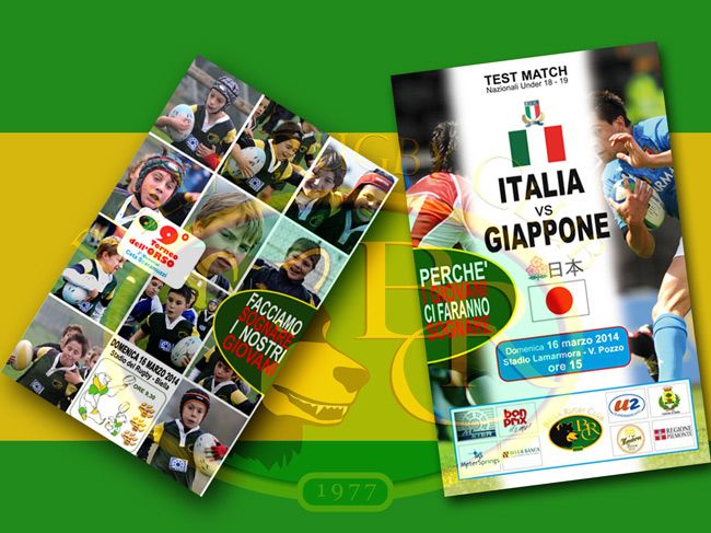 Rugby - Allenamenti in città per le nazionali under 18 di Italia e Giappone
