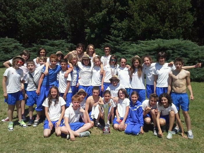 Nuoto - Gli Esordienti Dynamic Sport vincono il meeting di Empoli
