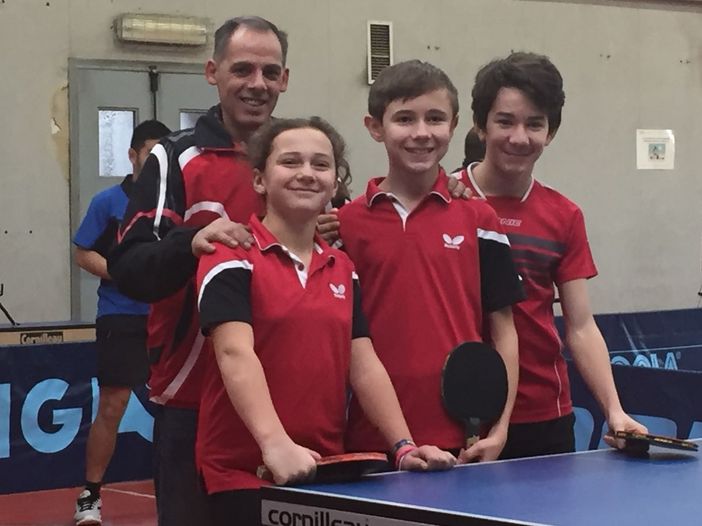 Da Collegno a Ivrea, tutti i risultati del Tennistavolo Biella Da Collegno a Ivrea, tutti i risultati del Tennistavolo Biella