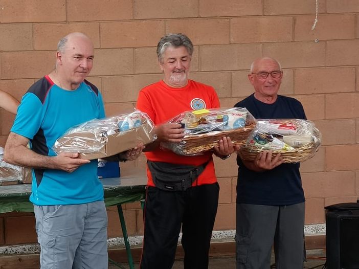 Marcia alpina, Pietro Micca Biella si aggiudica il Trofeo Comune di Mezzana