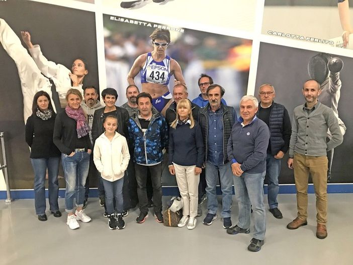Tutto pronto per l'evento di sabato