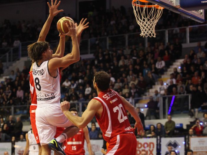 Basket - Corbani: "Sono contento per i ragazzi e per lo staff, grazie a tutto il pubblico"