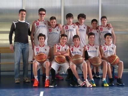 Basket - L'under 15 di Trivero battuta di un punto