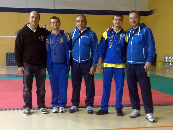 Arti Marziali - Un centinaio di atleti al 12° Meeting Nazionale Fisdir di judo Arti Marziali - Un centinaio di atleti al 12° Meeting Nazionale Fisdir di judo