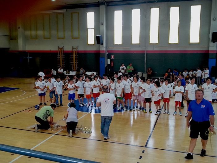 La festa finale di quest'anno