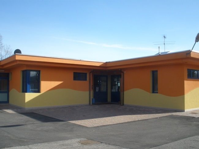 A Soprana l'elementare Gianni Rodari tra sport, musica e teatro