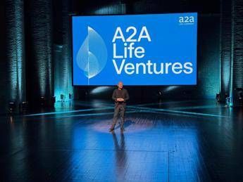 Mazzoncini (A2a): "Modello Life Ventures circolare, crescita che si autoalimenta"