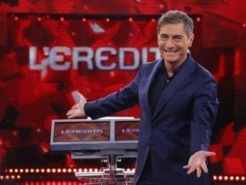 Marco Liorni: "Torno al timone de 'L'eredità', ma senza ansia da 'traino'"