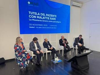 Miastenia, Rettore (Am): "Necessario supporto dopo prima diagnosi"