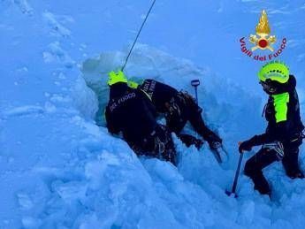 Travolti da valanghe, quattro morti in Trentino e Valtellina