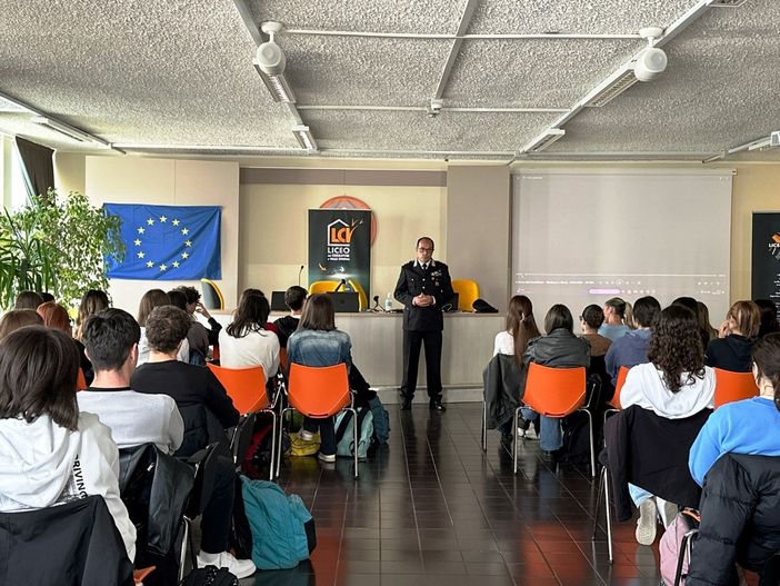 legalità carabinieri