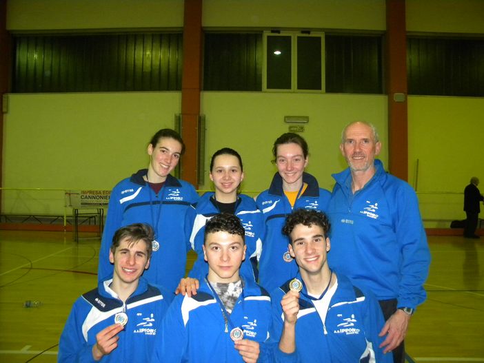 Karate: Ippon2 conquista medaglie in vista degli Assoluti