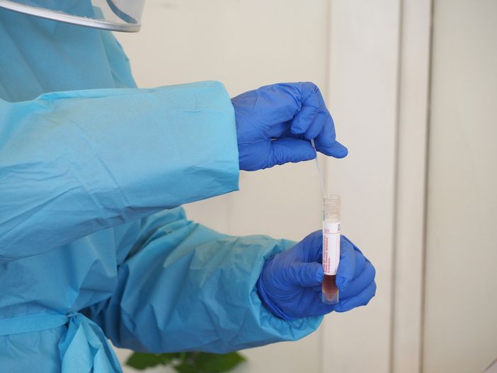 Tamponi rapidi a pagamento sabato e domenica