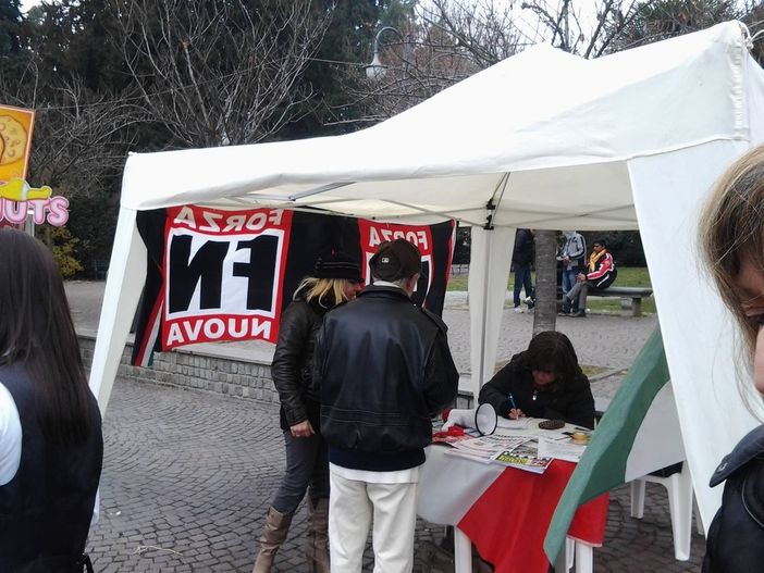 "Vogliamo ridare una sola speranza: Italia agli italiani"