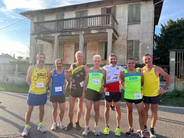 Salussola, in 150 al 14° Giro delle risaie