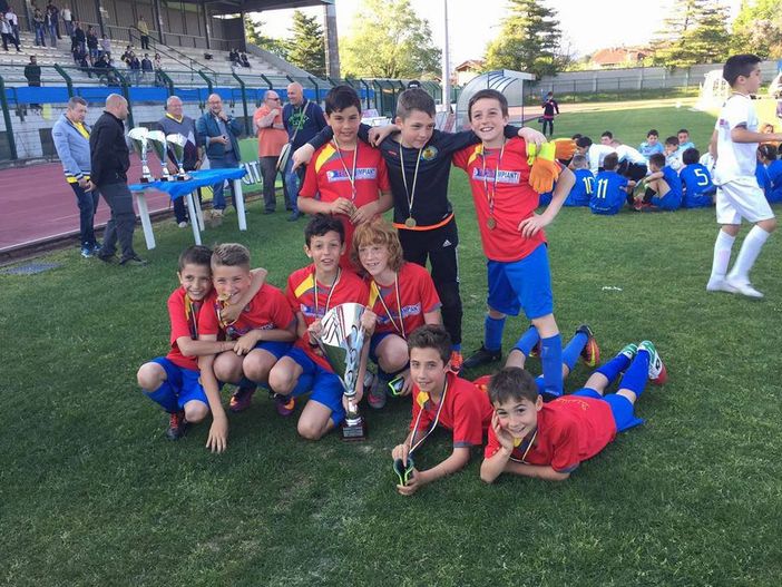 "Gioca anche tu...la Champions", vincitori e vinti del torneo di Cossato FOTOGALLERY "Gioca anche tu...la Champions", vincitori e vinti del torneo di Cossato FOTOGALLERY