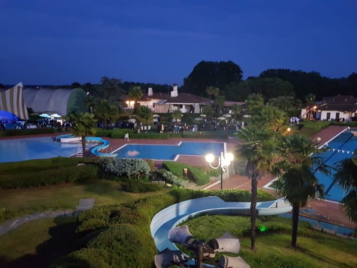 Calcio, piscina e serate in disco, al via domani il Torneo Alba Marina- Casa. it Calcio, piscina e serate in disco, al via domani il Torneo Alba Marina- Casa. it