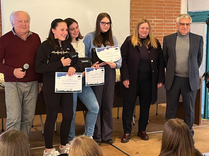 Occhieppo inferiore, assegnato il "Premio Daniele Pigato 2025".