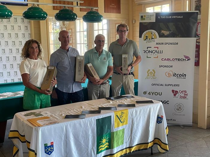 Weekend di Golf a Cavaglià: dalla gara nazionale alla Tourist Golf &amp; Travel Cup